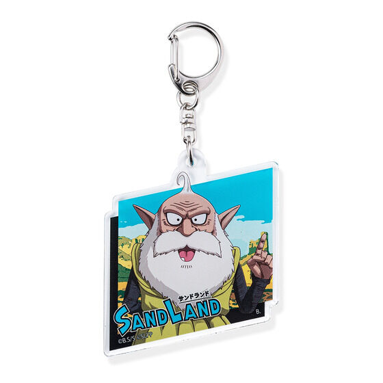 SAND LAND(Thh)@ANL[z_[iS6jyĔ́z