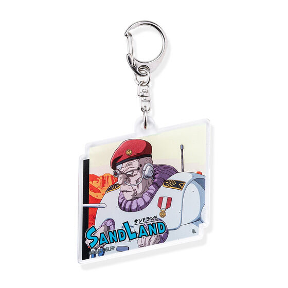 SAND LAND(Thh)@ANL[z_[iS6jyĔ́z