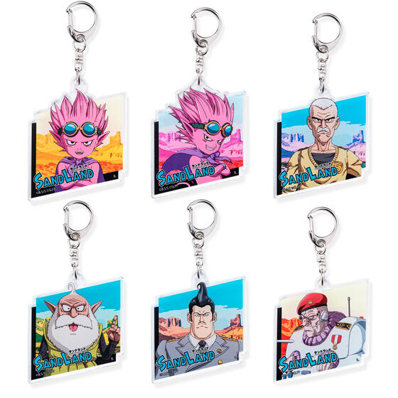 SAND LAND(Thh)@ANL[z_[iS6jyĔ́z