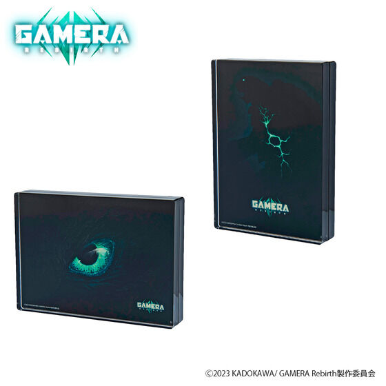 GAMERA -Rebirth- �~���A�N�����u���b�N(2��)