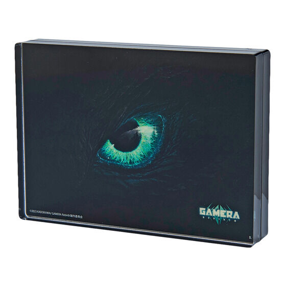 GAMERA -Rebirth- �~���A�N�����u���b�N(2��)