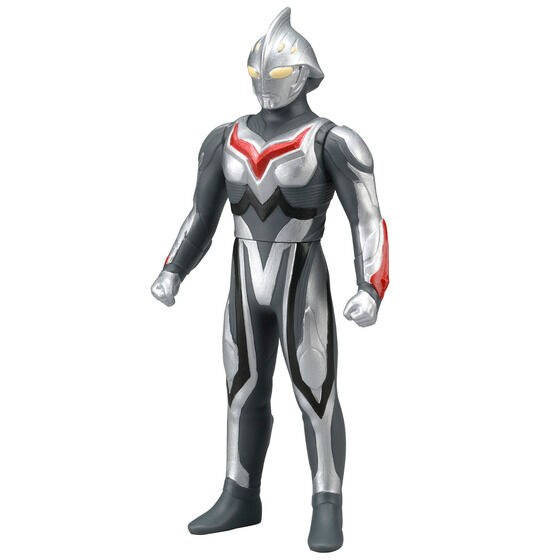 ULTRA HERO SERIES 17 Ultraman Nexus Anfans