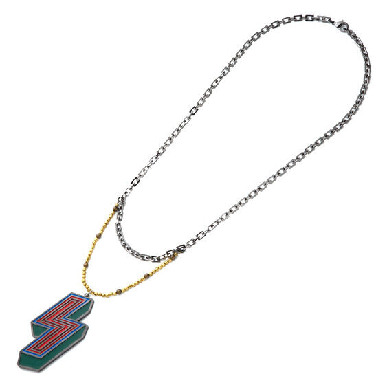 ぶっちぎり？！ 神 摩利人のネックレス | ファッション