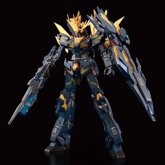 MG 1/100 ユニコーンガンダム2号機 バンシィ・ノルン 【再販 MG 1/100 ユニコーンガンダム2号機 バンシィ・ノルン 【再販