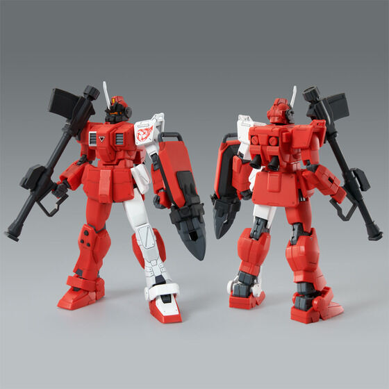 ＨＧ 1/144 赤い三巨星チームセット【２０２４年６月発送分】