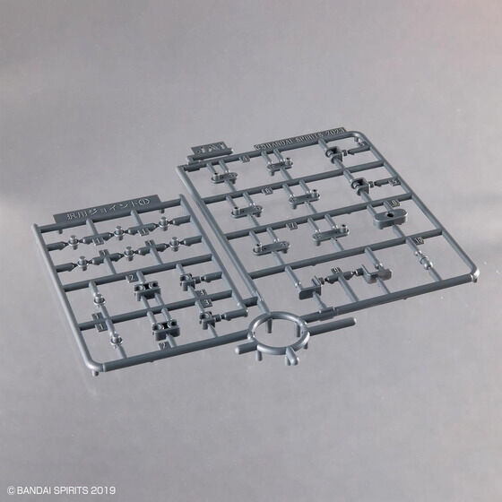 30MM 1/144 bEXM-21 ヴェルデノヴァ［グリーン］