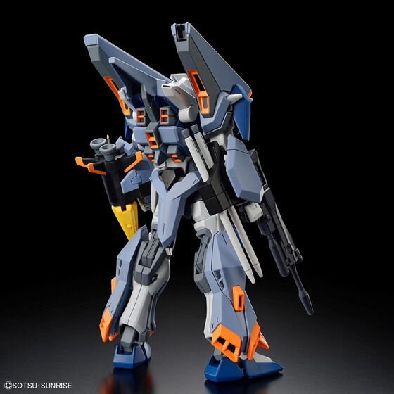 HG 1/144 デュエルブリッツガンダム