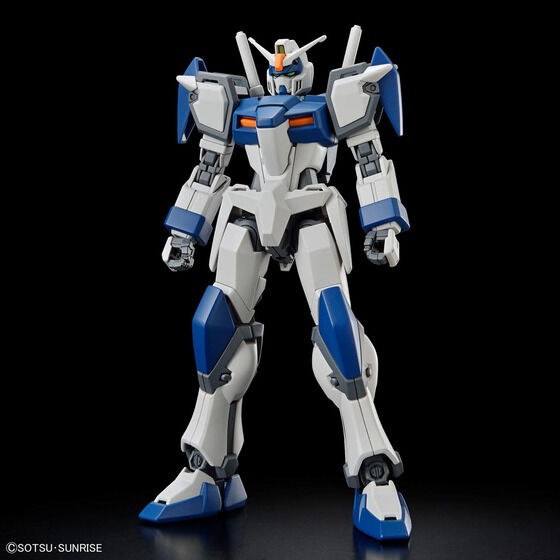 HG 1/144 デュエルブリッツガンダム