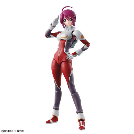 Figure-rise Standard ルナマリア・ホーク