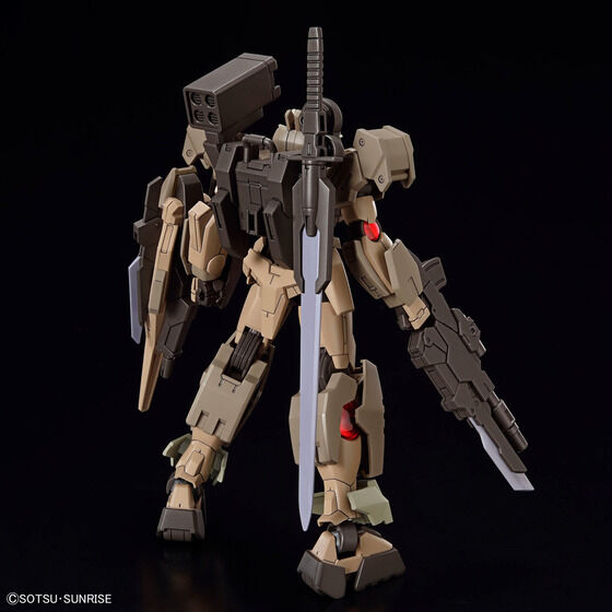 HG 1/144 ガンダムダブルオーコマンドクアンタ・デザートタイプ