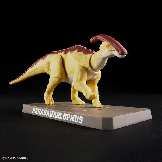 プラノサウルス パラサウロロフス
