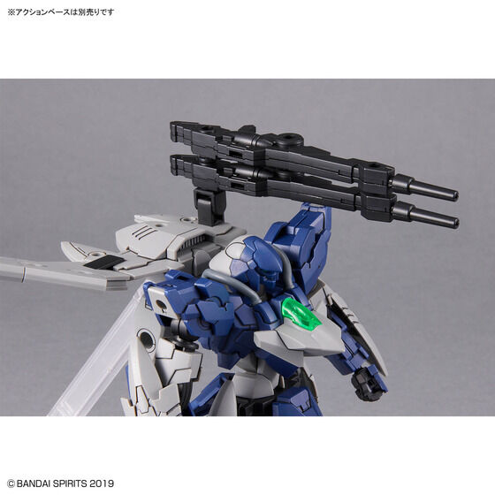 30MM 1/144 bEXM-21 ヴェルデノヴァ[ネイビー]