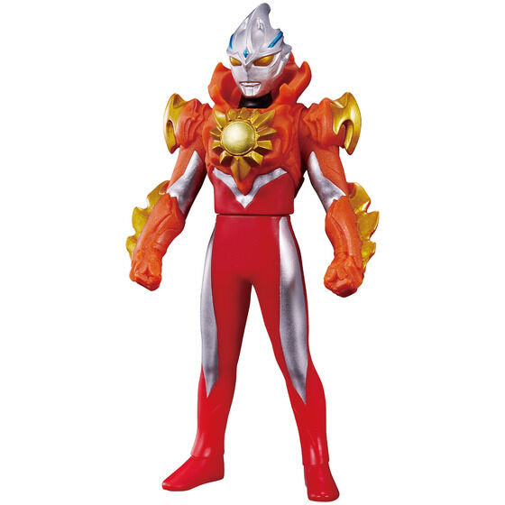 ULTRA HERO SERIES 98 Ultraman Arc Solis Armor