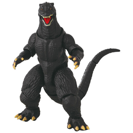 Godzilla Action Figure Godzilla (2004)