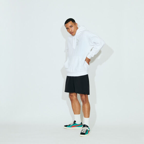 PUMA~VEʃC_[@HOODIE@WHITE