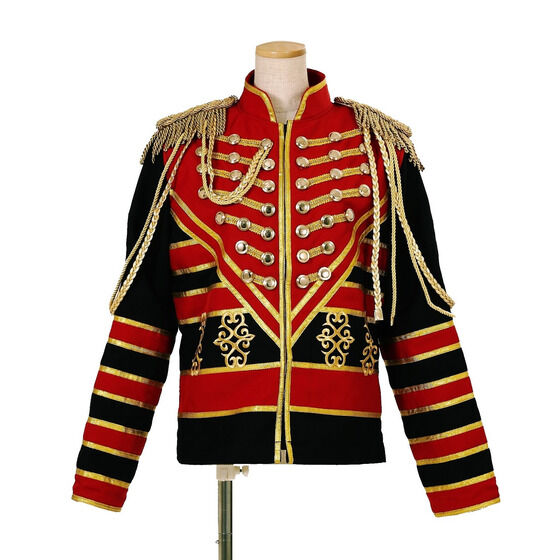 ���l����L���O�I�[�W���[�~GUT'S DYNAMITE CABARETS�@�M���@�V�̓W���P�b�g