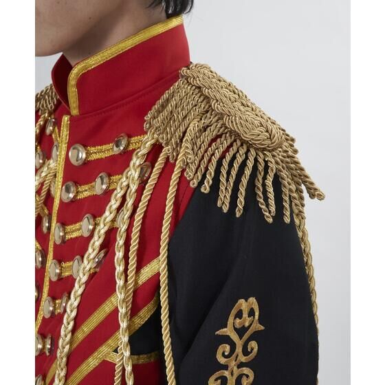 ���l����L���O�I�[�W���[�~GUT'S DYNAMITE CABARETS�@�M���@�V�̓W���P�b�g