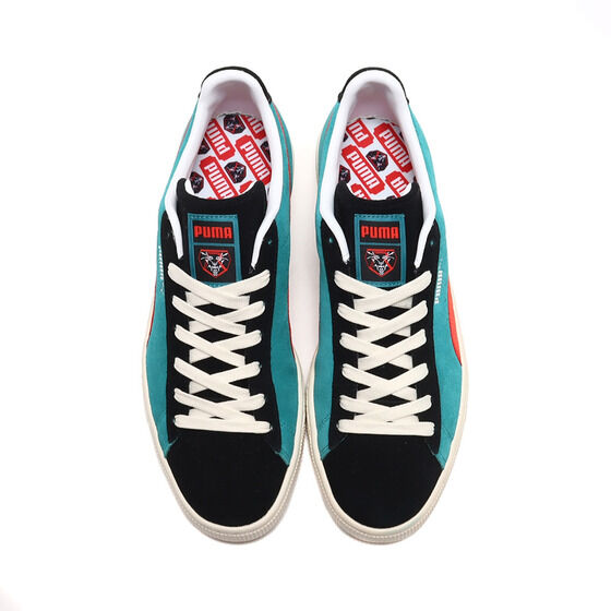 VEʃC_[~PUMA@SUEDE VTG KAMEN RIDER ATMOS