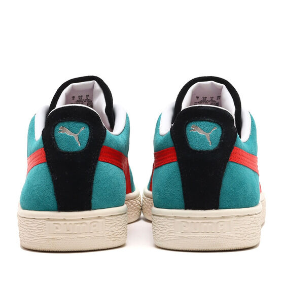 シン・仮面ライダー×PUMA SUEDE VTG KAMEN RIDER ATMOS | 仮面ライダーシリーズ ファッション・アクセサリー |  アニメグッズ ・おもちゃならプレミアムバンダイ｜バンダイナムコグループの公式通販サイト