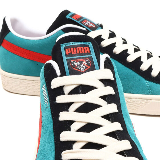 VEʃC_[~PUMA@SUEDE VTG KAMEN RIDER ATMOS
