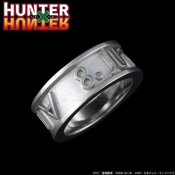 HUNTER�~HUNTER �n���^�[���������O�u�L���A=�]���f�B�b�N�v�y2024�N7�������z