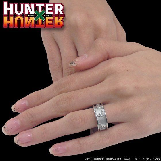 HUNTER�~HUNTER �n���^�[���������O�u�L���A=�]���f�B�b�N�v�y2024�N7�������z