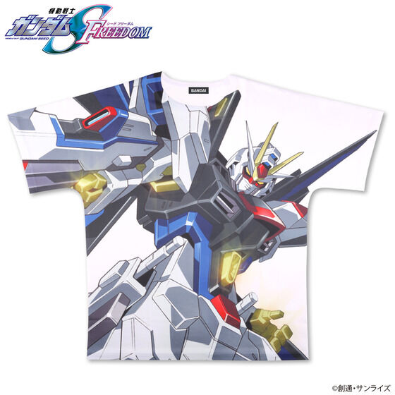 �@����m�K���_��SEED FREEDOM �t���p�l��T�V���c