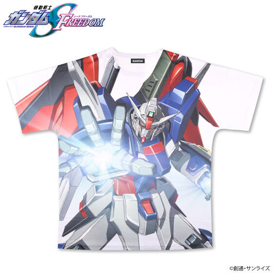 �@����m�K���_��SEED FREEDOM �t���p�l��T�V���c