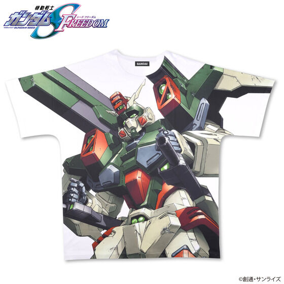 �@����m�K���_��SEED FREEDOM �t���p�l��T�V���c