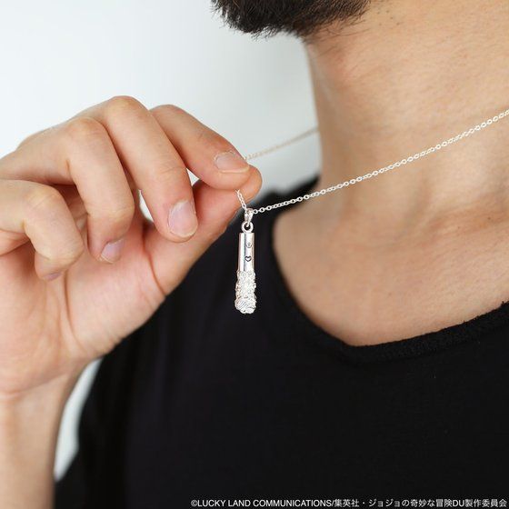 JOJO �N���C�W�[�E�_�C�������h�l�b�N���X(JAM HOME MADE)�y�Ĕ́z