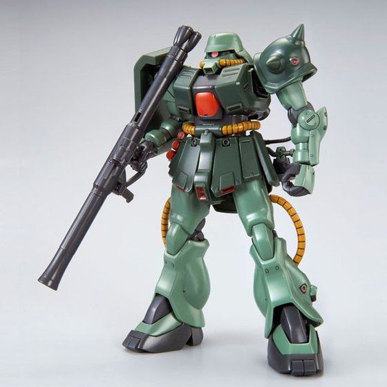 HG 1/144 ザクＩＩ改 Ｂタイプ（ユニコーンＶｅｒ．）【再販】【２次：２０２４年９月発送】