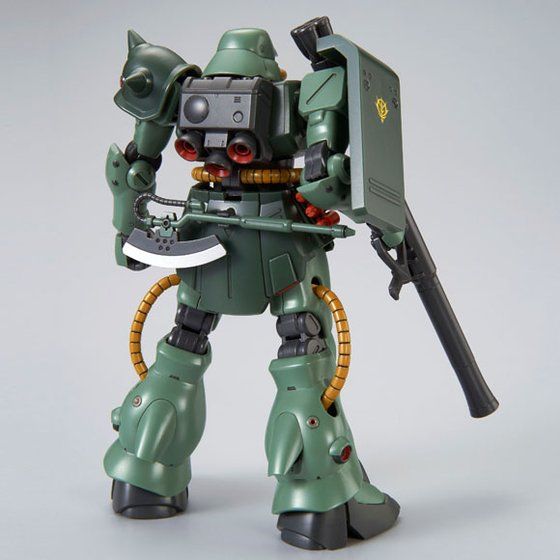 HG 1/144 ザクＩＩ改 Ｂタイプ（ユニコーンＶｅｒ．）【再販】【２次：２０２４年９月発送】