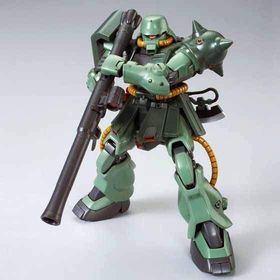 激安特販1/144 HGUC ザクII改 塗装改造完成品 完成品