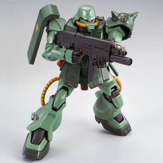 HG 1/144 ザクＩＩ改 Ｂタイプ（ユニコーンＶｅｒ．）【再販】【２次：２０２４年９月発送】