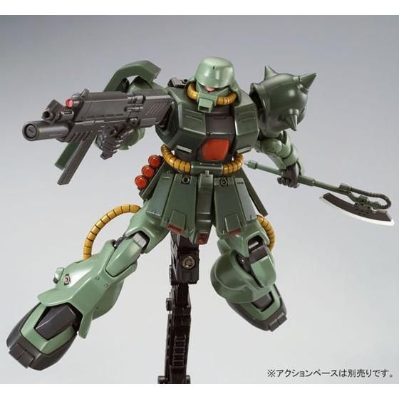 HG 1/144 ザクＩＩ改 Ｂタイプ（ユニコーンＶｅｒ．）【再販】【２次