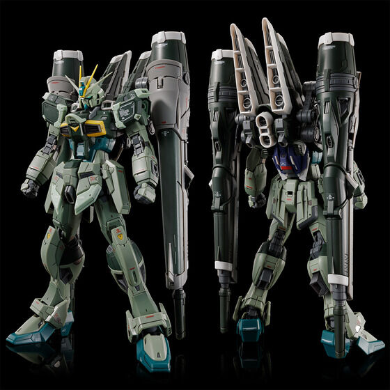 ＲＧ 1/144 ブラストインパルスガンダムＳｐｅｃＩＩ│株式会社BANDAI SPIRITS（バンダイスピリッツ）