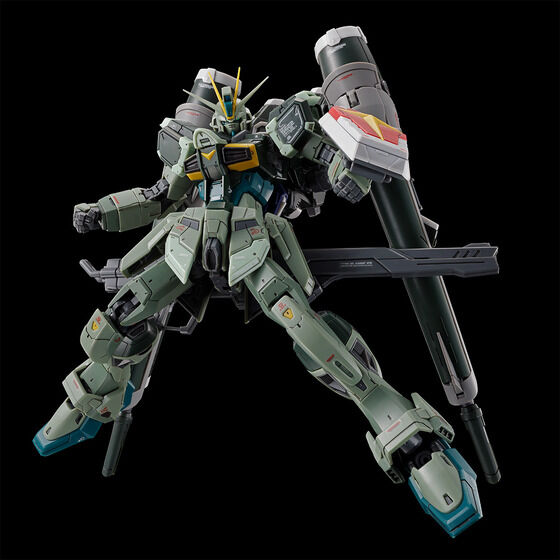 ＲＧ 1/144 ブラストインパルスガンダムＳｐｅｃＩＩ