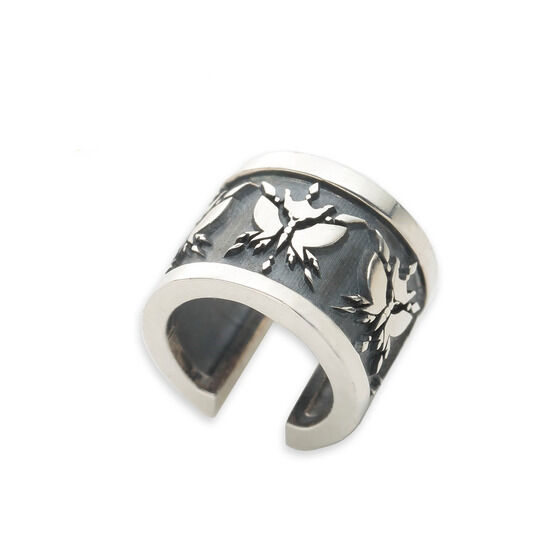 ���l����L���O�I�[�W���[�@���^�E�J�j�X�J�@SILVER925�@�C���[�J�t