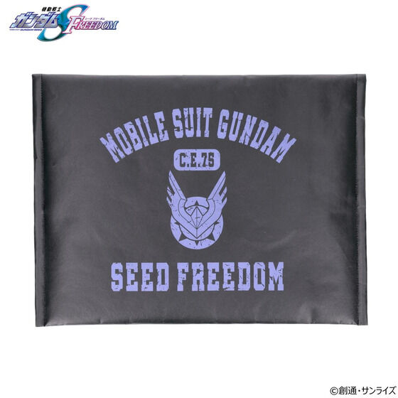 機動戦士ガンダムSEED FREEDOM　カレッジデザインアイテム　マルチケース（全3種）