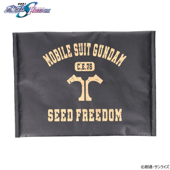 機動戦士ガンダムSEED FREEDOM　カレッジデザインアイテム　マルチケース（全3種）