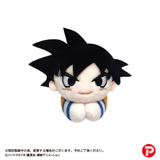 ドラゴンボールZ　はぐキャラコレクション