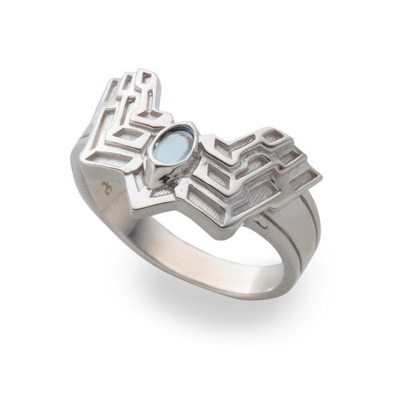 �E���g���}���[���@�J���[�^�C�}�[�f�U�C���@silver925�@�����O�y�Ĕ́z