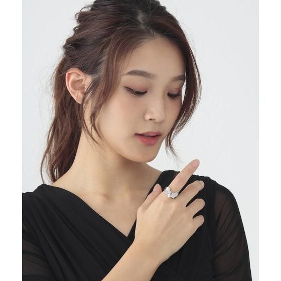 �E���g���}���[���@�J���[�^�C�}�[�f�U�C���@silver925�@�����O�y�Ĕ́z