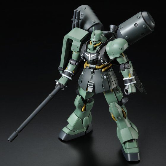 ＨＧ 1/144 ギラ・ズール（ギルボア・サント機）【再販】【２次 