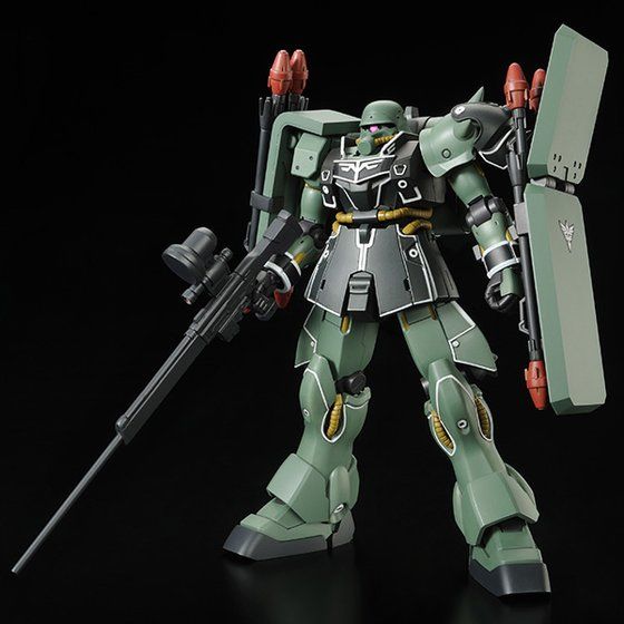 ＨＧ 1/144 ギラ・ズール（キュアロン機）【再販】【２次：２０２４年 