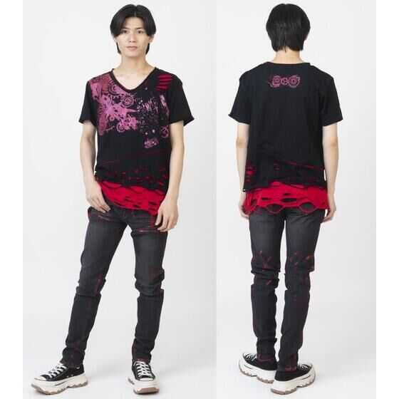 �������u���u���W���[�~h.NAOTO�@�u�����b�h�^�͓����@�_���[�WT�V���c