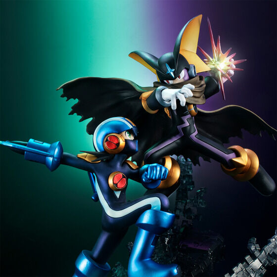 ゲームキャラクターズコレクションDX ロックマンvsフォルテ Ver.1.5