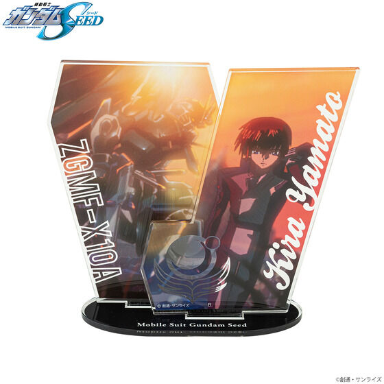 �@����m�K���_��SEED�@�I�[�v�j���O�V�[���A�N�����X�^���h�@�L���E���}�g