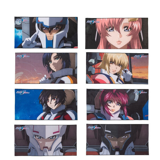 �@����m�K���_��SEED FREEDOM �|�[�g���C�g�o�X�^�I�� vol.1 �y2024�N7�������z