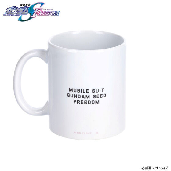 �@����m�K���_��SEED FREEDOM �}�[�N�f�U�C�� �}�O�J�b�v �y2024�N7�������z